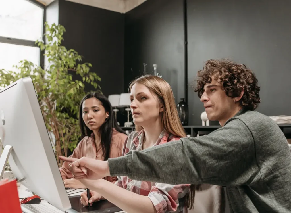 Услуги компании IT Team Услуги компании IT Team
