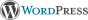 Разработка сайтов на CMS WordPress